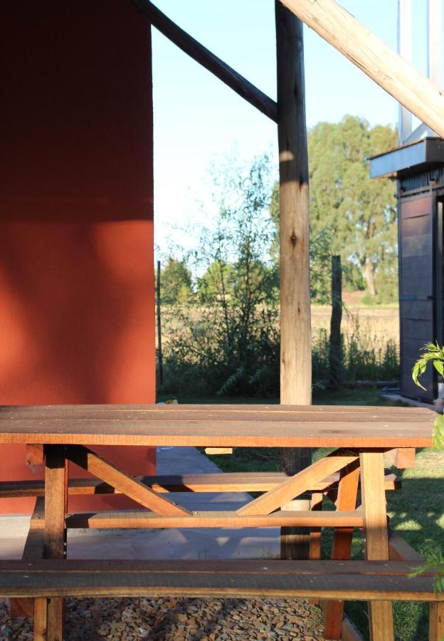 La Narcisa Villa Pehuajo Ngoại thất bức ảnh