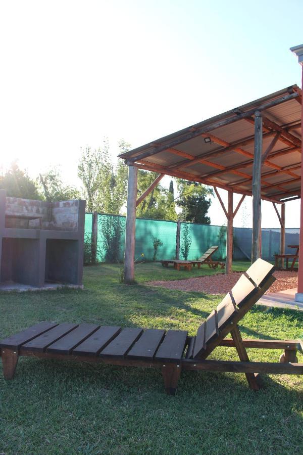La Narcisa Villa Pehuajo Ngoại thất bức ảnh
