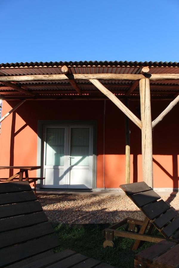 La Narcisa Villa Pehuajo Ngoại thất bức ảnh
