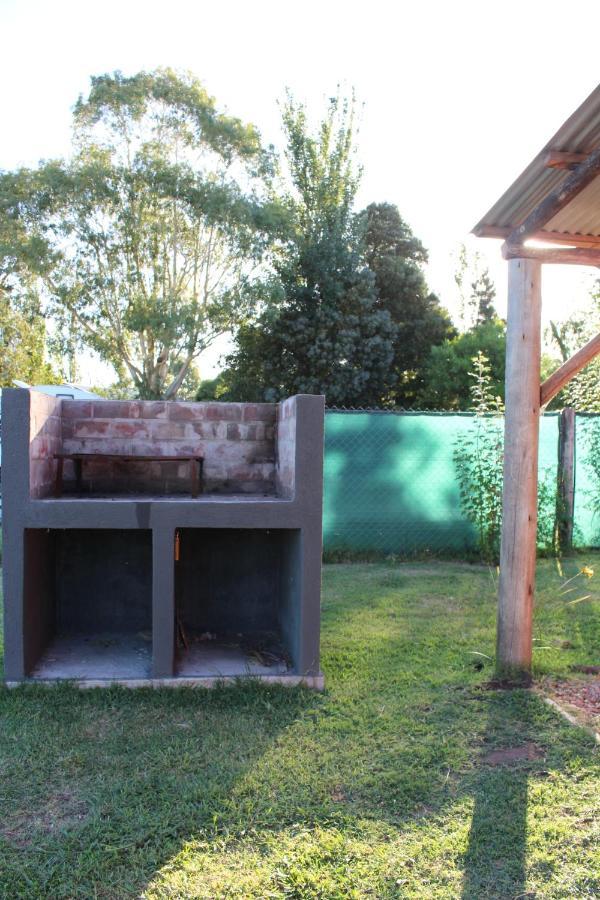 La Narcisa Villa Pehuajo Ngoại thất bức ảnh