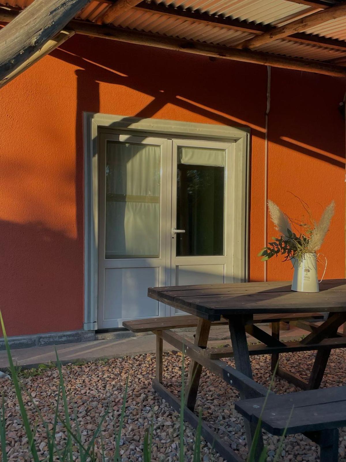 La Narcisa Villa Pehuajo Ngoại thất bức ảnh